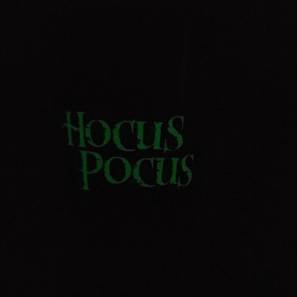 Disney Hocus Pocus Binx Black Glow-In-The-Dark Cat Mug 16 Oz - Picture 4 of 8